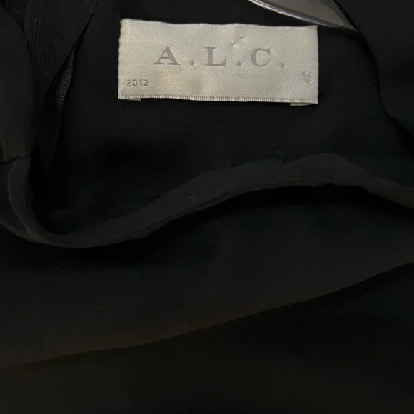 A.L.C top - Picture 3 of 4